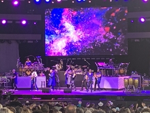 Santana / Earth, Wind & Fire at Hollywood Casino Amphitheatre on Jul 2, 2022 [269-small]