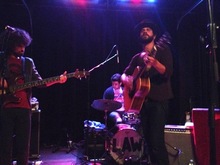 Langhorne Slim & The Law / Johnny Fritz on Oct 5, 2013 [311-small]