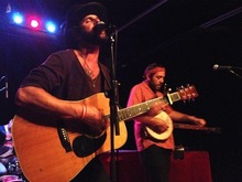 Langhorne Slim & The Law / Johnny Fritz on Oct 5, 2013 [312-small]