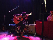 Langhorne Slim & The Law / Johnny Fritz on Oct 5, 2013 [314-small]