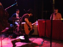 Langhorne Slim & The Law / Johnny Fritz on Oct 5, 2013 [316-small]