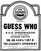 The Guess Who / REO Speedwagon / Grinderswitch on Aug 4, 1974 [347-small]