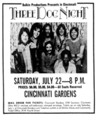 Three Dog Night on Jul 22, 1972 [369-small]