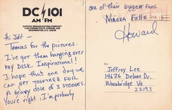 Howard Stern / Robin Quivers on Oct 28, 1981 [385-small]