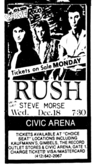 Rush  / Steve Morse on Dec 18, 1985 [621-small]