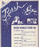 Rush / Max Webster on Feb 7, 1980 [718-small]