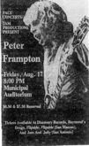 PETER FRAMPTON on Aug 17, 1979 [723-small]