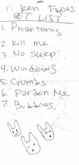 Tremours / Ceremony East Coast / Julian Never / Broken Tapes on Oct 5, 2022 [746-small]