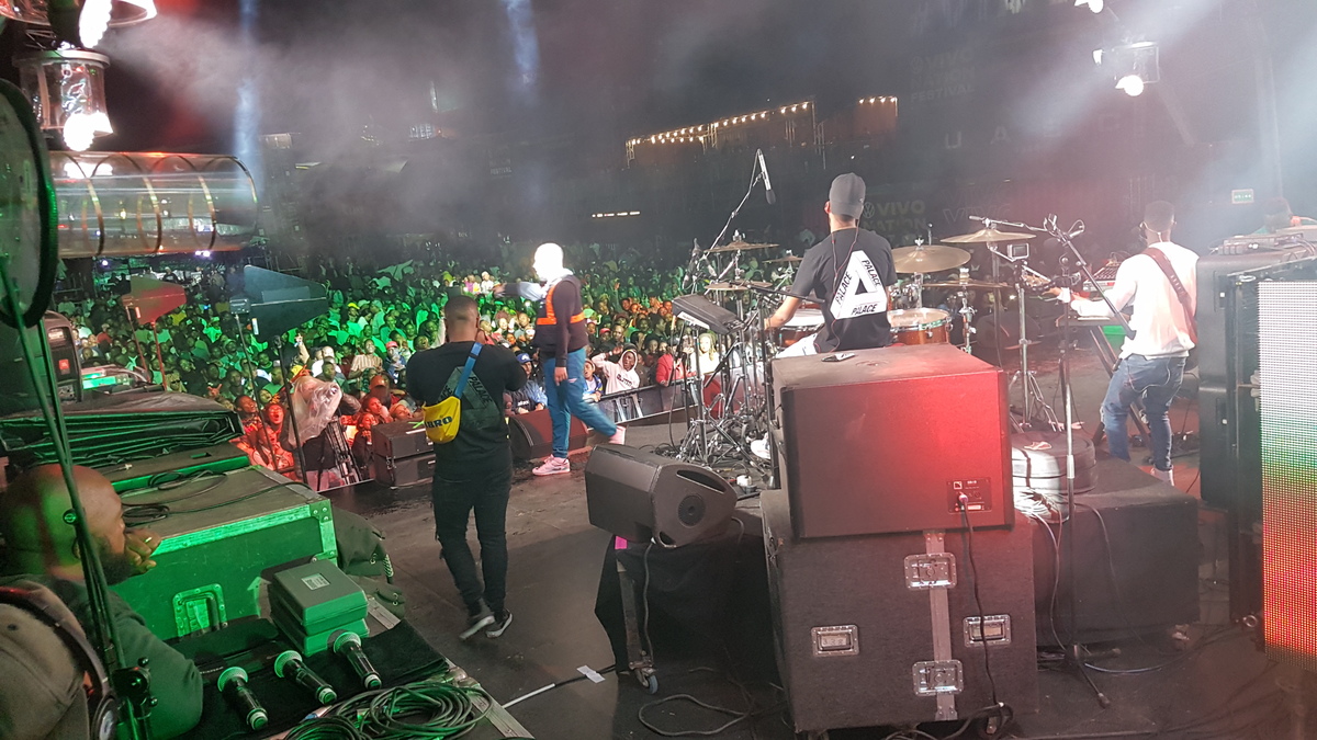 Johannesburg, Gauteng, South Africa Concerts (Updated for 2025