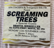 Screaming Trees / Seaweed on Nov 11, 1996 [820-small]