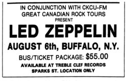 Led Zeppelin on Aug 6, 1977 [831-small]