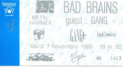 Bad Brains on Nov 7, 1989 [790-small]