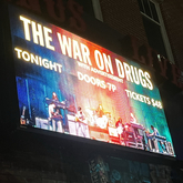 The War on Drugs / Advertisement on Oct 5, 2022 [911-small]