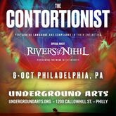 The Contortionist / Rivers of Nihil on Oct 6, 2022 [945-small]