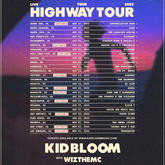 Kid Bloom / WiztheMC / All Things Blue on Oct 4, 2022 [986-small]