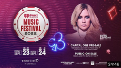 iHeartRadio Music Festival 2022 on Sep 23, 2022 [988-small]