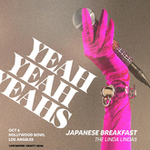 Yeah Yeah Yeahs / Japanese Breakfast / The Linda Lindas on Oct 6, 2022 [009-small]