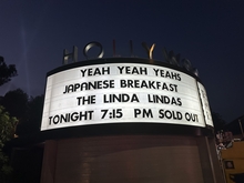 Yeah Yeah Yeahs / Japanese Breakfast / The Linda Lindas on Oct 6, 2022 [010-small]
