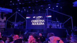 Christina Aguilera on Oct 6, 2022 [049-small]