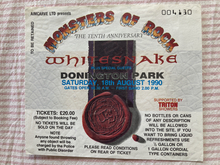 Whitesnake / Aerosmith / Poison / Quireboys / Thunder on Aug 18, 1990 [065-small]