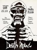 Flyer design: Victor Griffin, Death Row on Oct 22, 1982 [808-small]