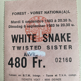 Whitesnake / Twisted Sister / Anvil on Sep 6, 1983 [098-small]