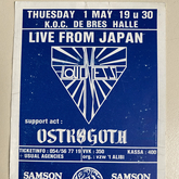 Loudness / Ostrogoth on May 1, 1984 [109-small]