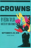 Crowns by Regina Taylor on Sep 5, 2018 [113-small]