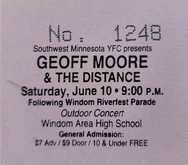 tags: Ticket - Geoff Moore & The Distance on Jun 10, 1995 [123-small]