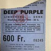 Deep Purple / Mountain on Jun 24, 1985 [196-small]