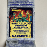 Metal Hammer Festival on Sep 14, 1985 [200-small]