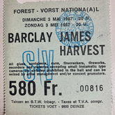 Barclay James Harvest / Roy Harper on May 3, 1987 [239-small]