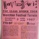 The Glass Spider Tour on Jun 2, 1987 [241-small]