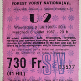 U2 / In Tua Nua on Jul 8, 1987 [245-small]