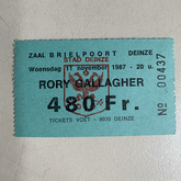 Rory Gallagher on Nov 11, 1987 [248-small]