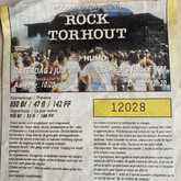 Rock Torhout '88 on Jul 2, 1988 [256-small]