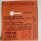 Eurythmics on Sep 28, 1989 [275-small]