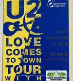 U2 / B.B. King on Dec 11, 1989 [285-small]