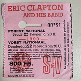 Eric Clapton / Zucchero on Feb 22, 1990 [297-small]