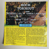 Rock Torhout '90 on Jul 7, 1990 [300-small]