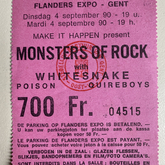 Whitesnake / Poison / Quireboys on Sep 4, 1990 [304-small]