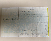 Tina Turner on Sep 11, 1990 [310-small]