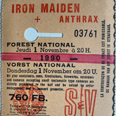 Iron Maiden / Anthrax on Nov 1, 1990 [313-small]