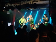 Public Display of Affection / The Lo Fat Orchestra / CNUT on Oct 6, 2022 [322-small]