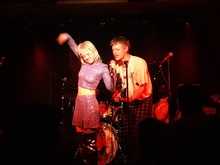 Public Display of Affection / The Lo Fat Orchestra / CNUT on Oct 6, 2022 [329-small]
