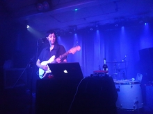 Lucy Kruger & The Lost Boys / Cosey Mueller / Güner Künier on Oct 2, 2022 [332-small]