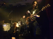 Lucy Kruger & The Lost Boys / Cosey Mueller / Güner Künier on Oct 2, 2022 [340-small]