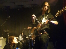 Lucy Kruger & The Lost Boys / Cosey Mueller / Güner Künier on Oct 2, 2022 [341-small]