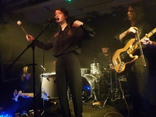 Lucy Kruger & The Lost Boys / Cosey Mueller / Güner Künier on Oct 2, 2022 [345-small]