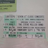 The Steve Miller Band on Sep 1, 1994 [380-small]